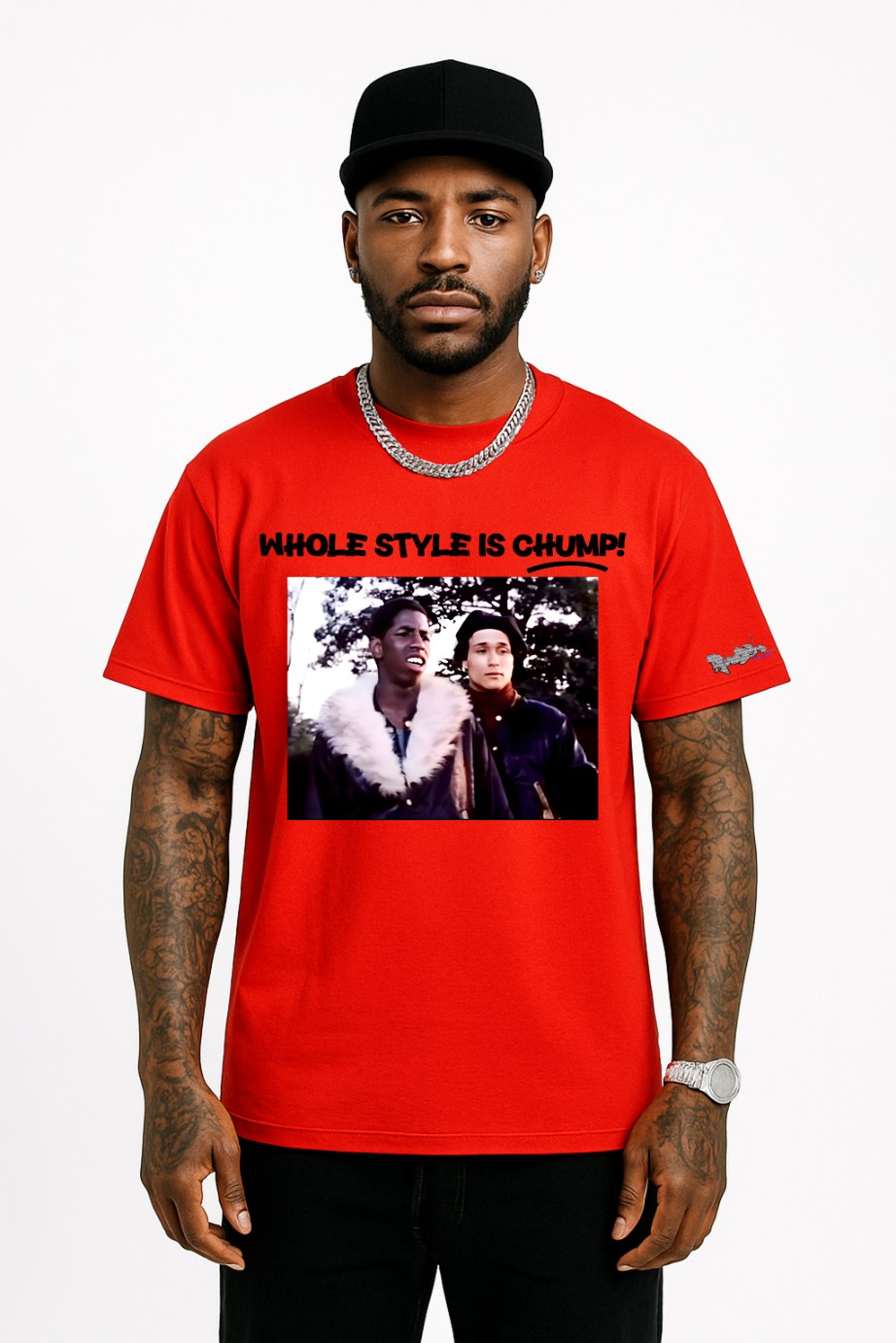 Whole Style is Chump- Tee