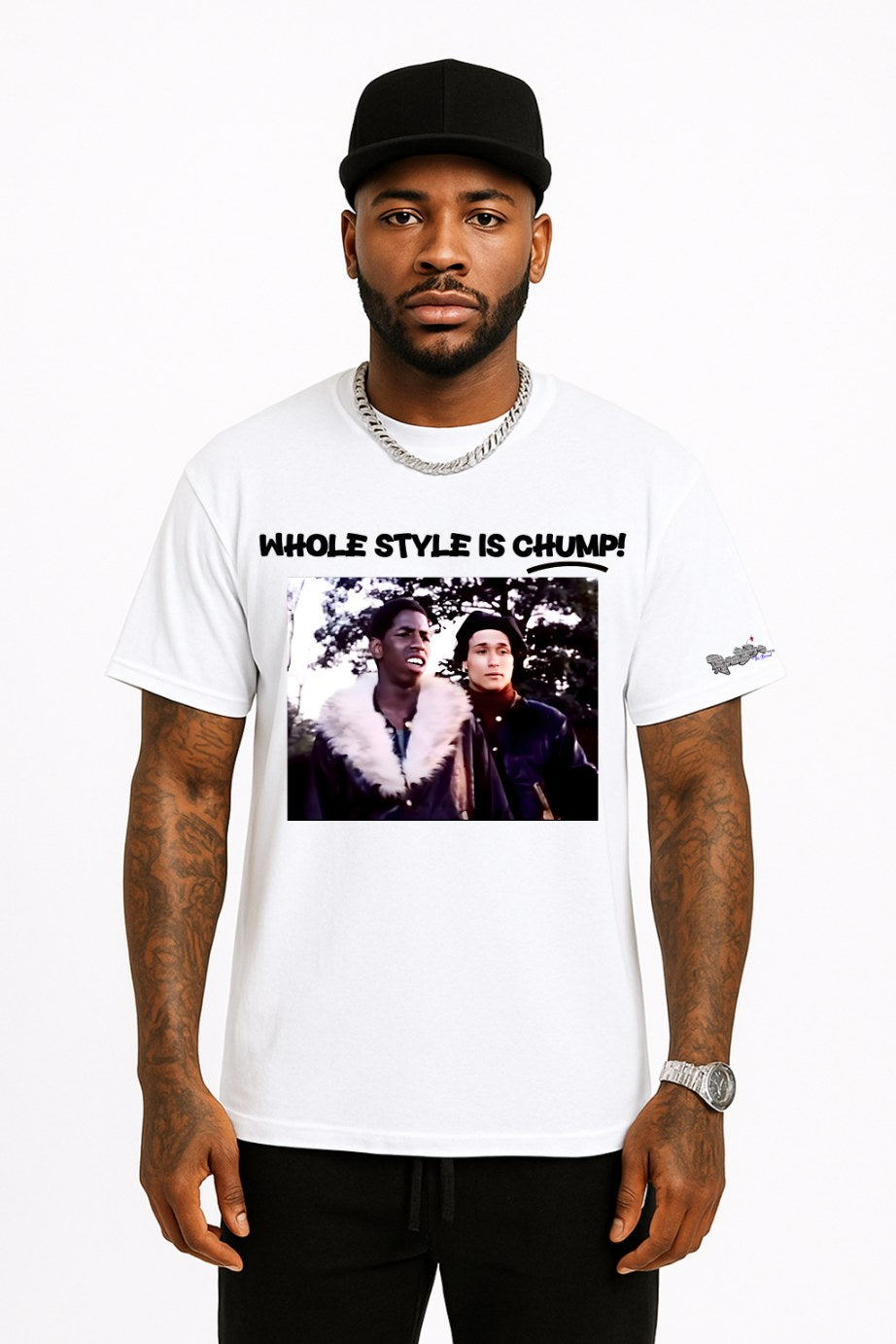 Whole Style is Chump- Tee