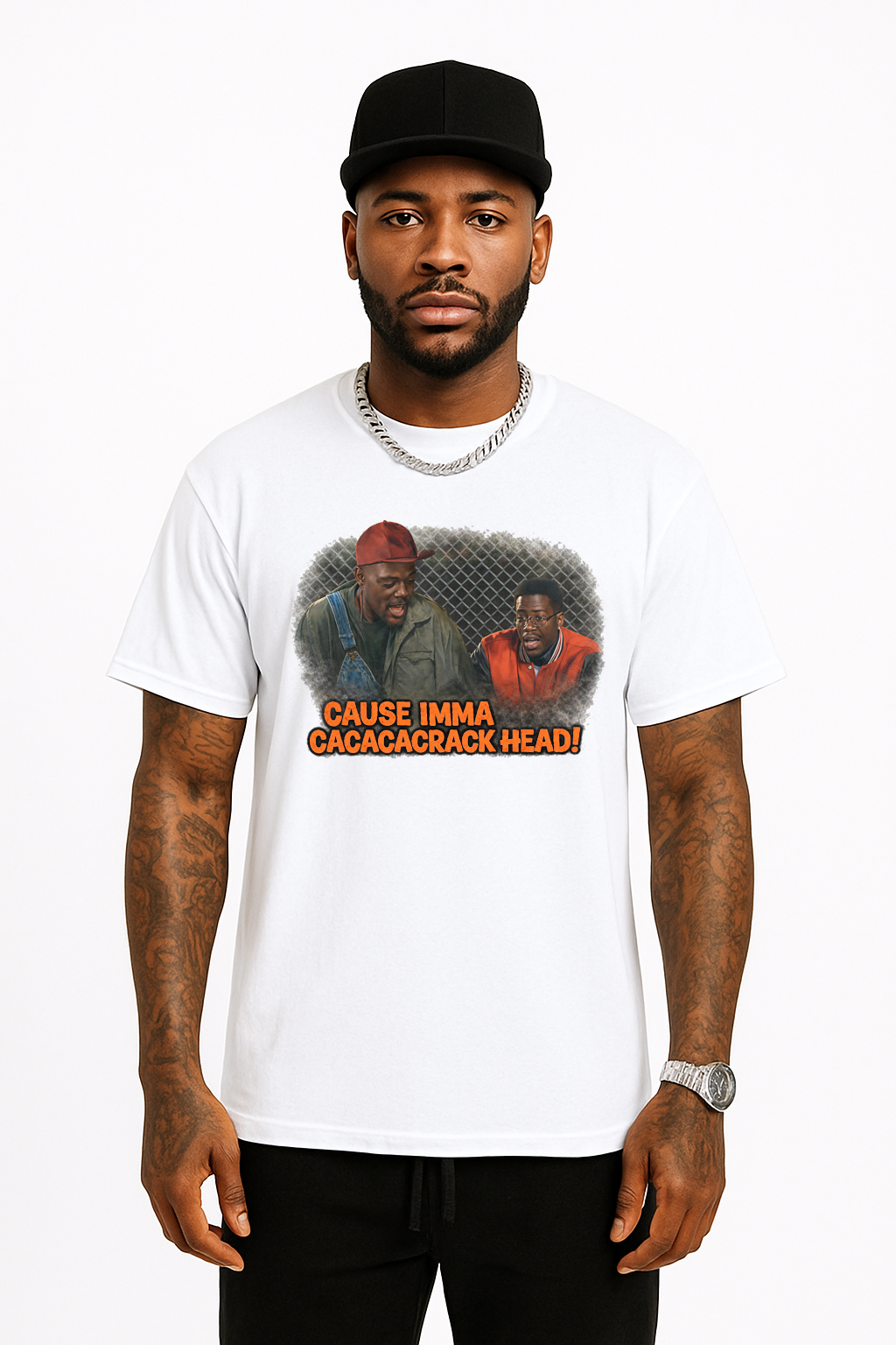 I Like To Get High! Tee