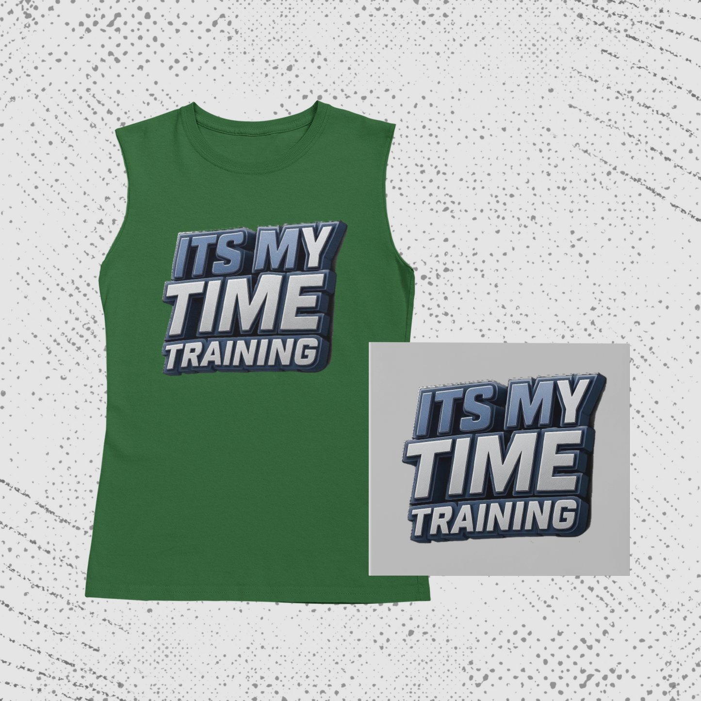 ITS MY TIME TRAINING (Youth) Forest