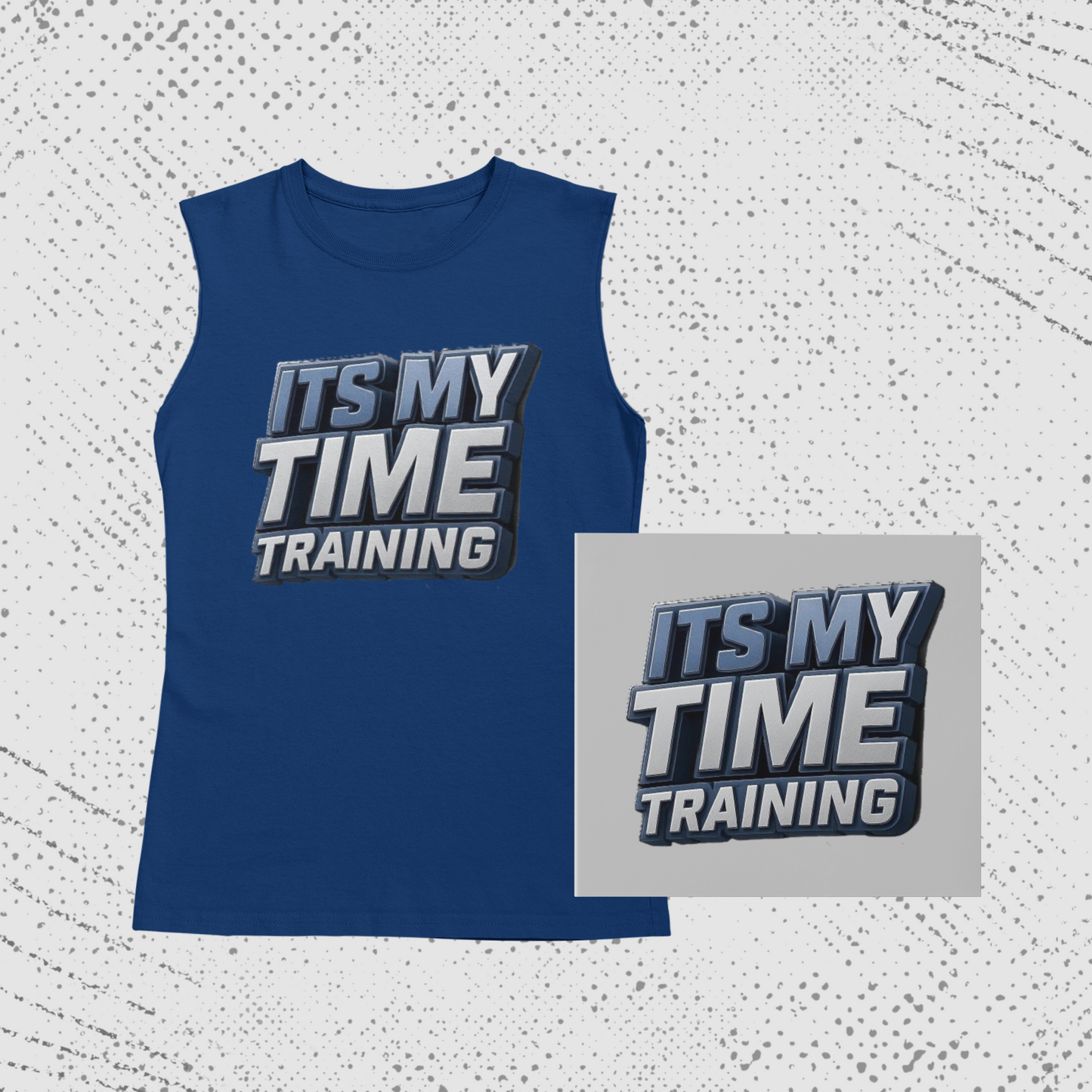 ITS MY TIME TRAINING (Youth) Navy