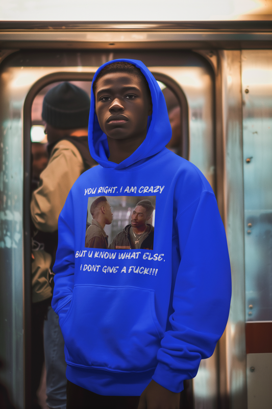I don’t give a F*** (Hoodie)