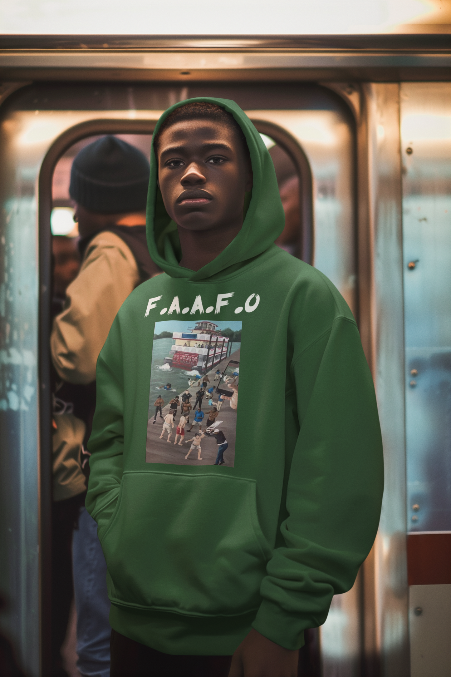 F.A.A.F.O  (hoodie)