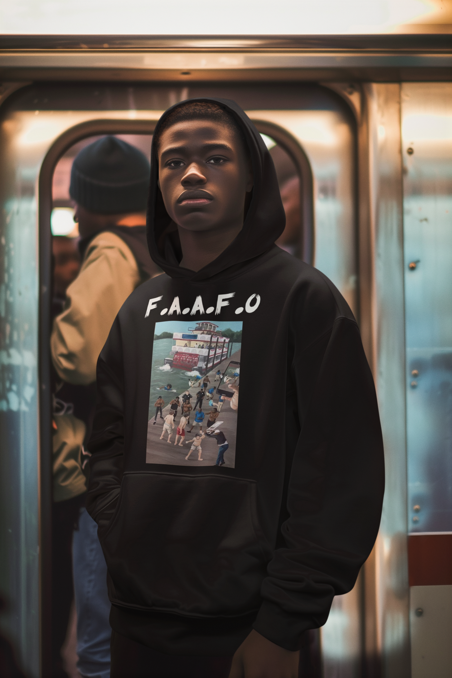 F.A.A.F.O  (hoodie)