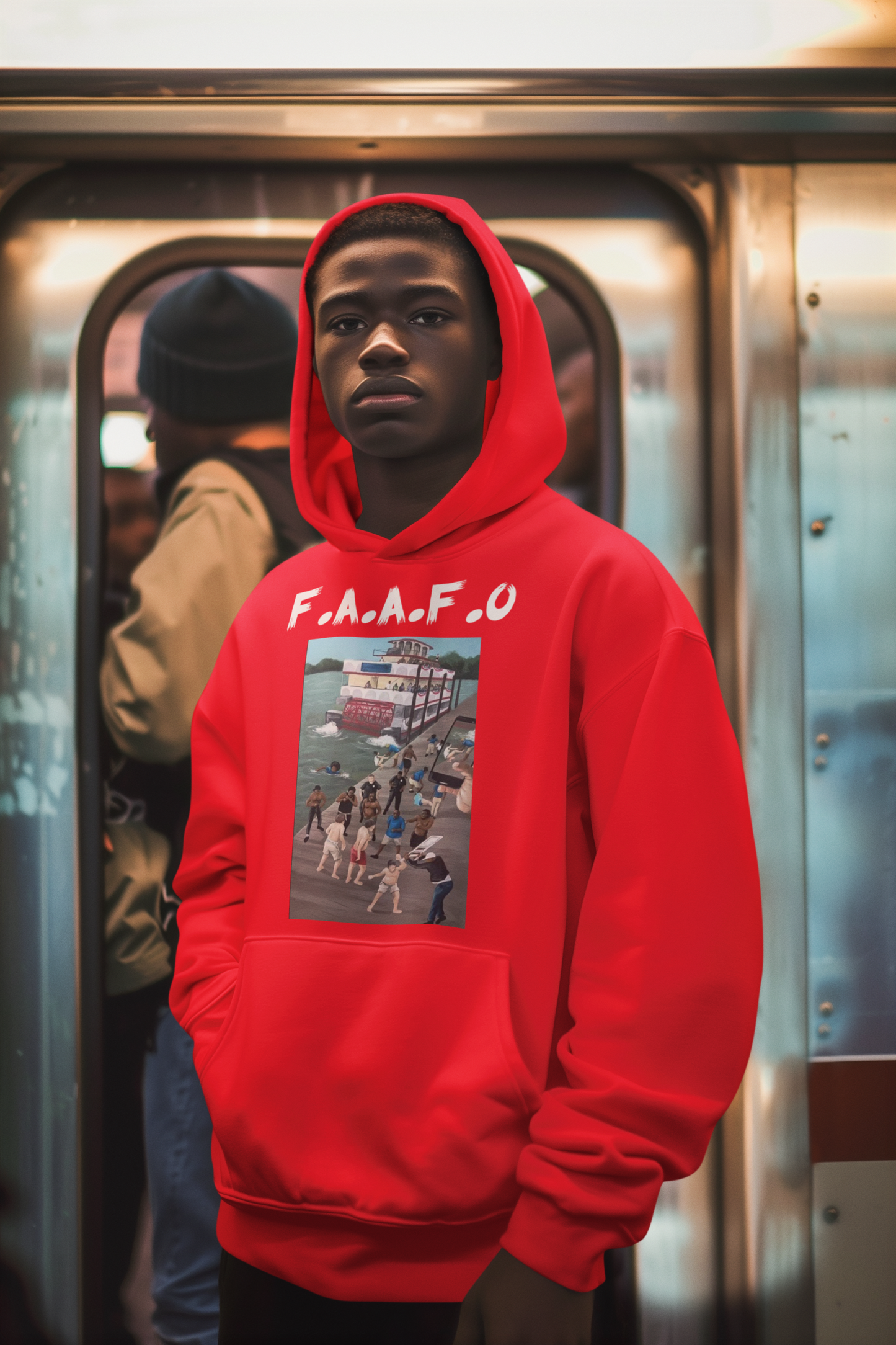 F.A.A.F.O  (hoodie)