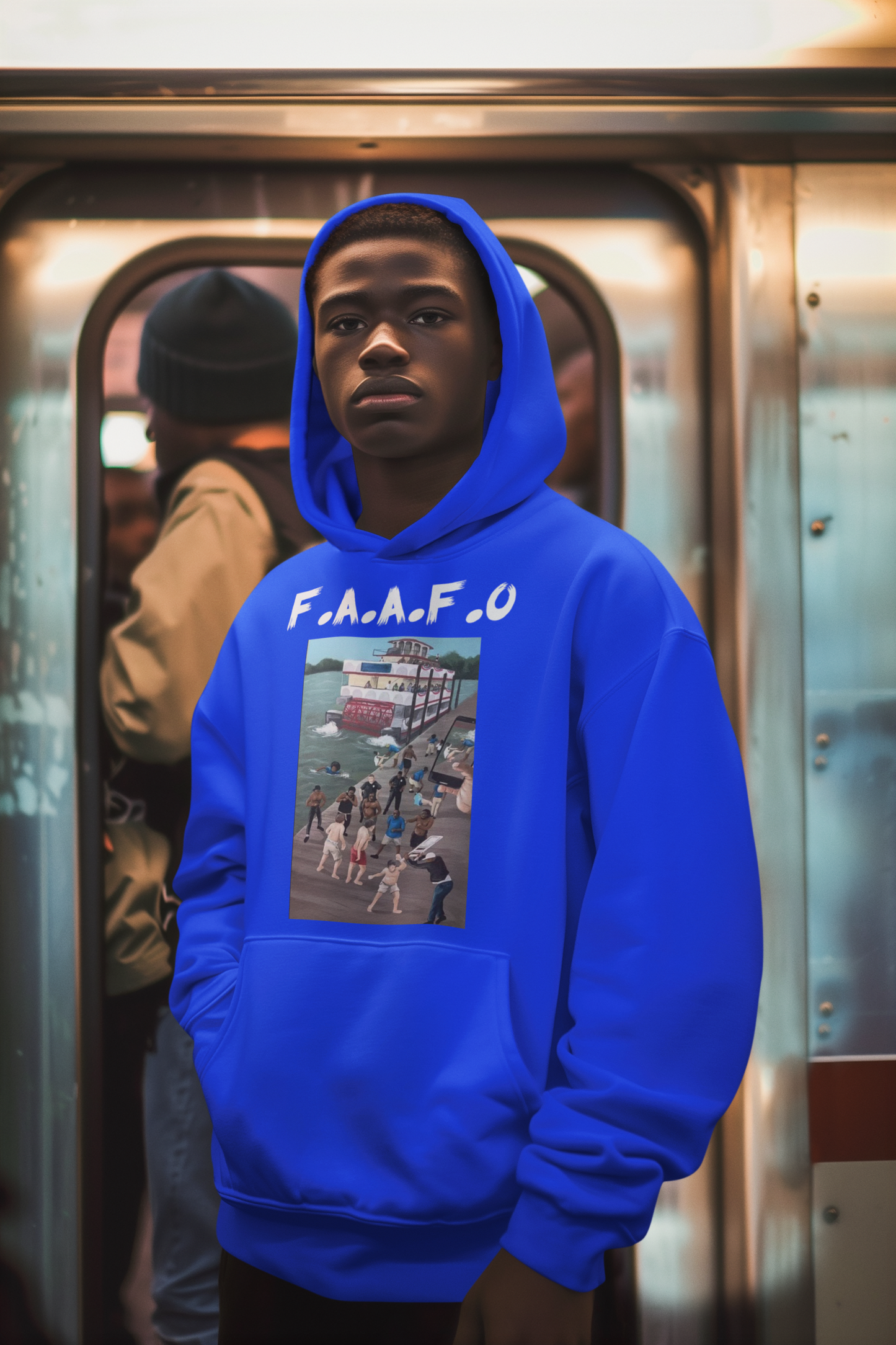 F.A.A.F.O  (hoodie)