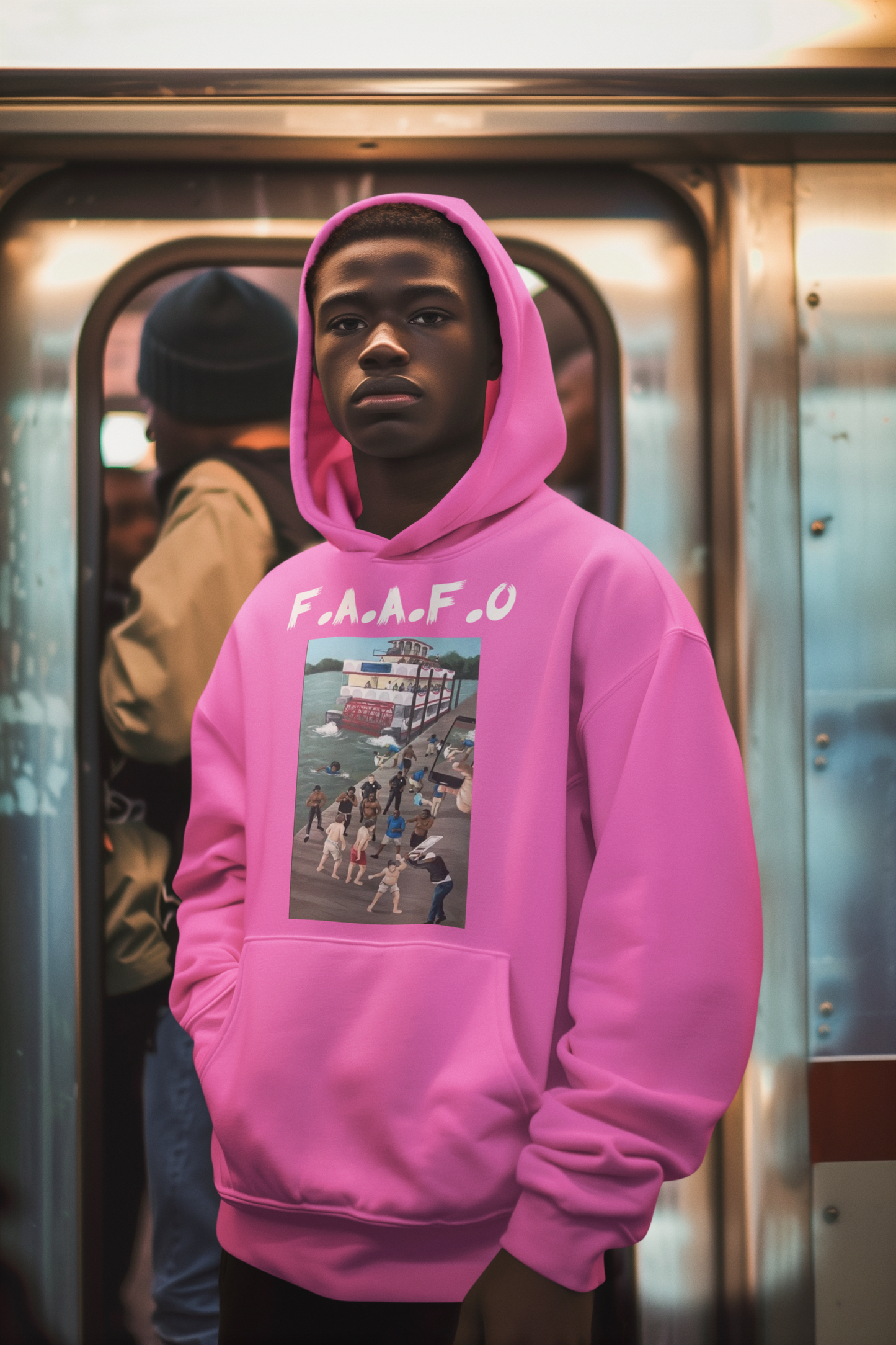 F.A.A.F.O  (hoodie)