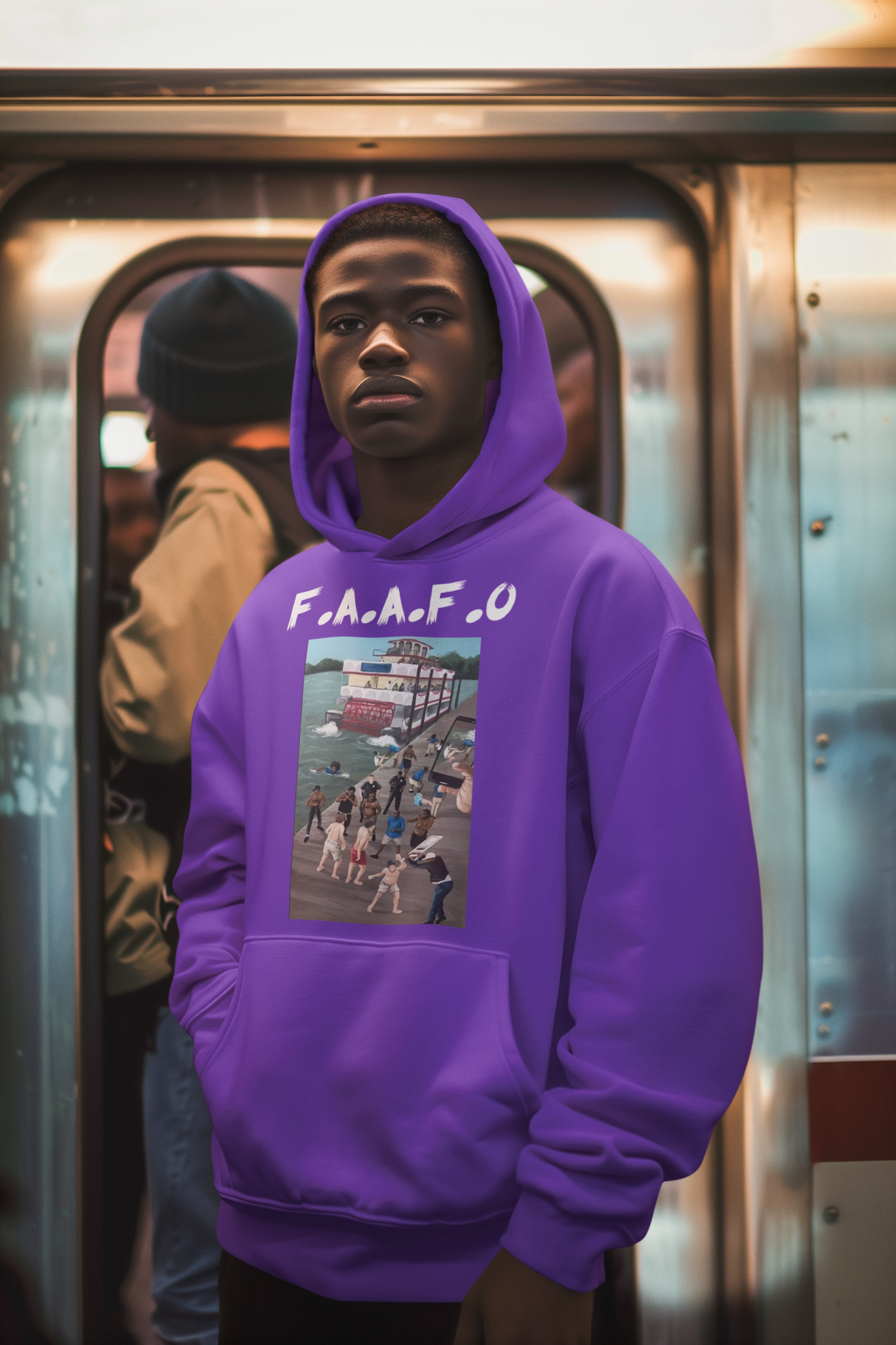 F.A.A.F.O  (hoodie)