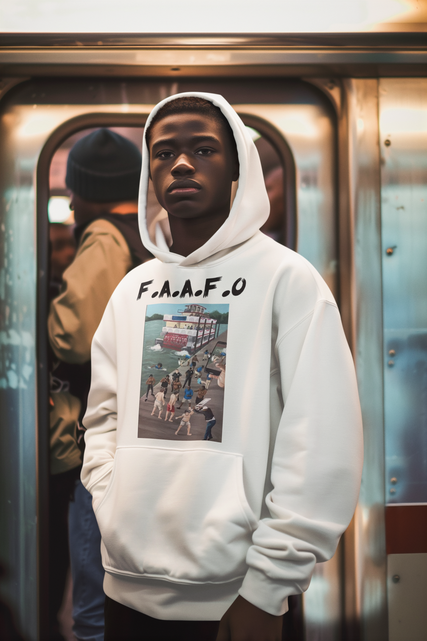 F.A.A.F.O  (hoodie)