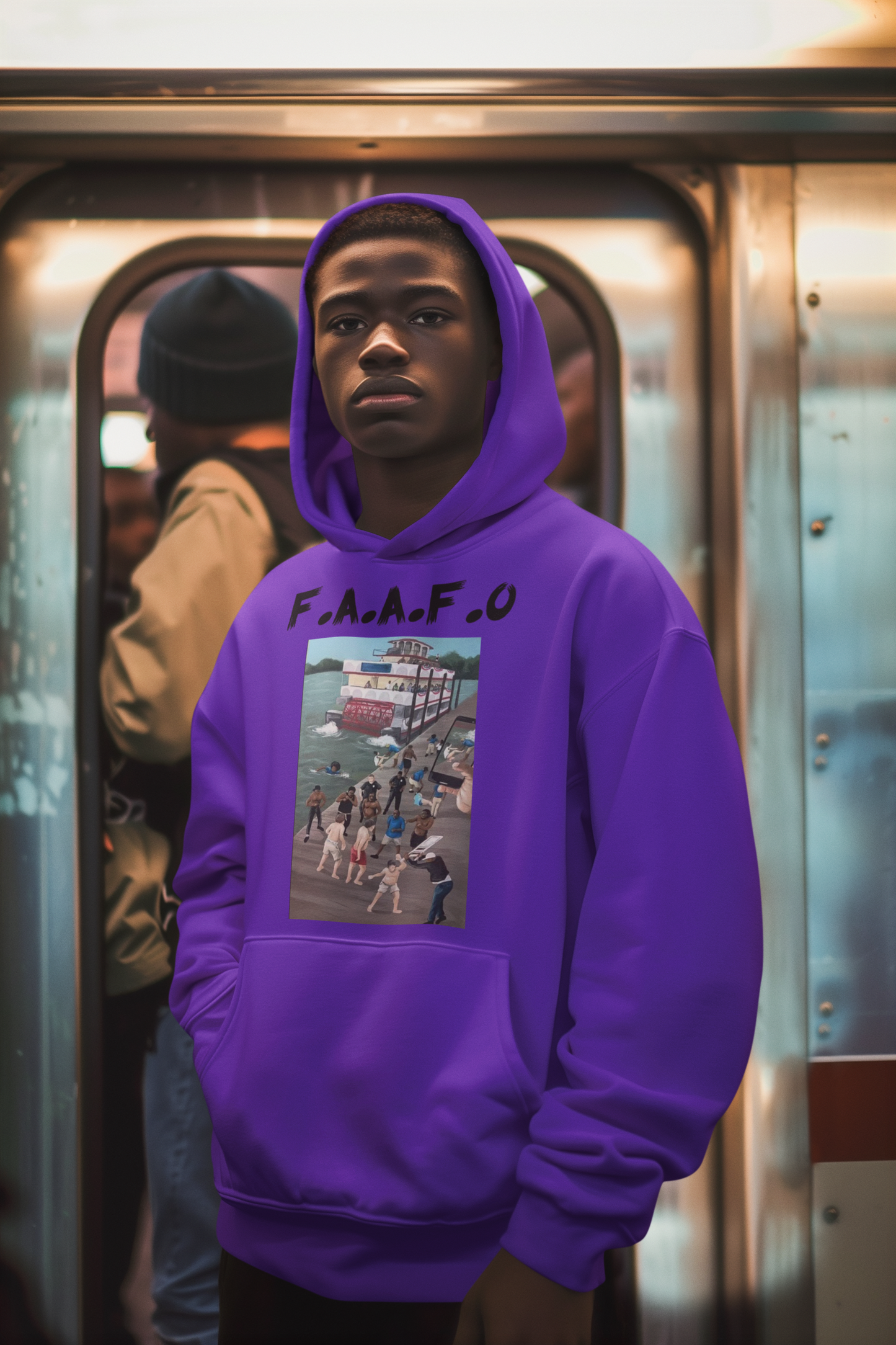 F.A.A.F.O  (hoodie)