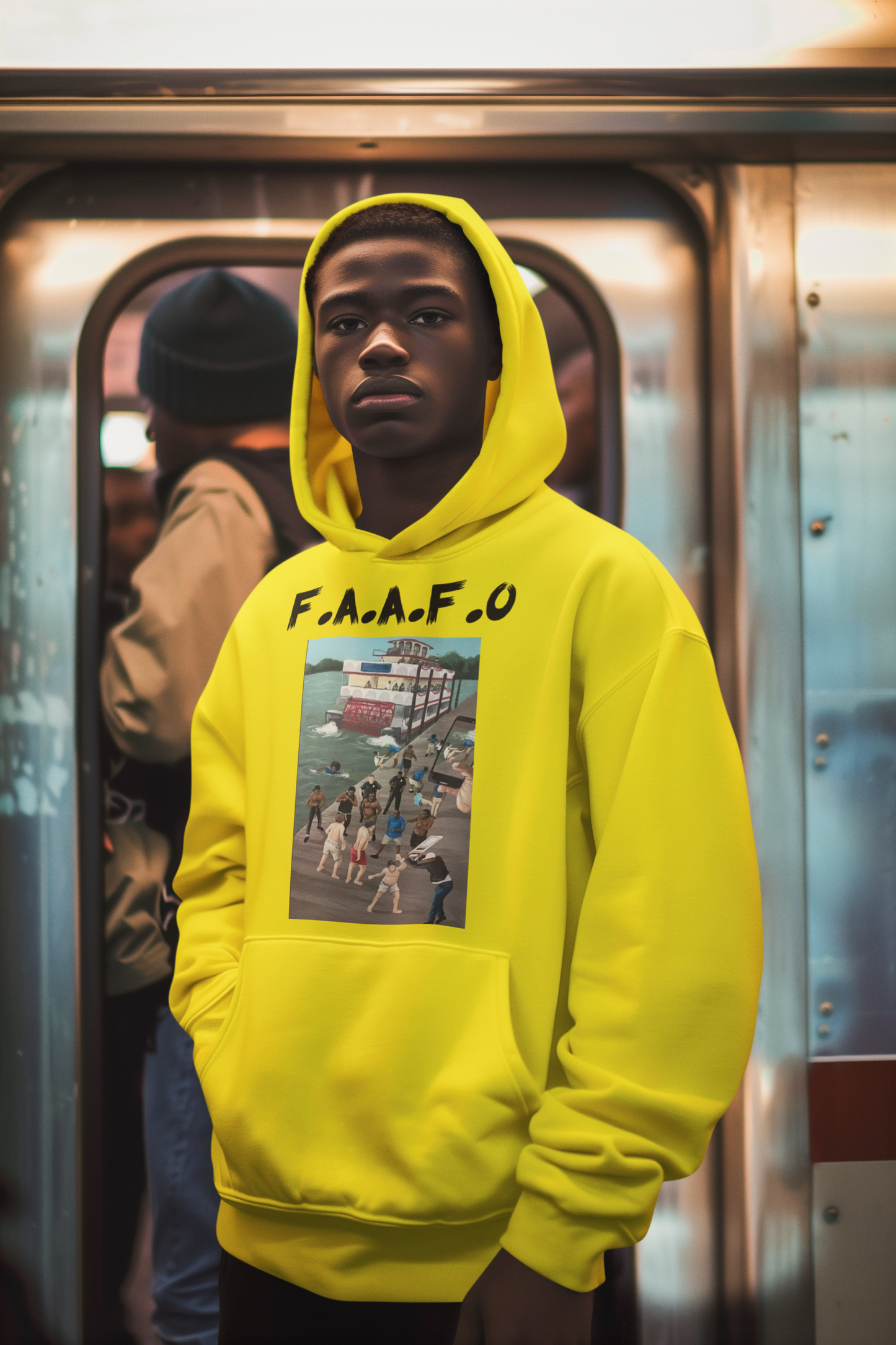 F.A.A.F.O  (hoodie)