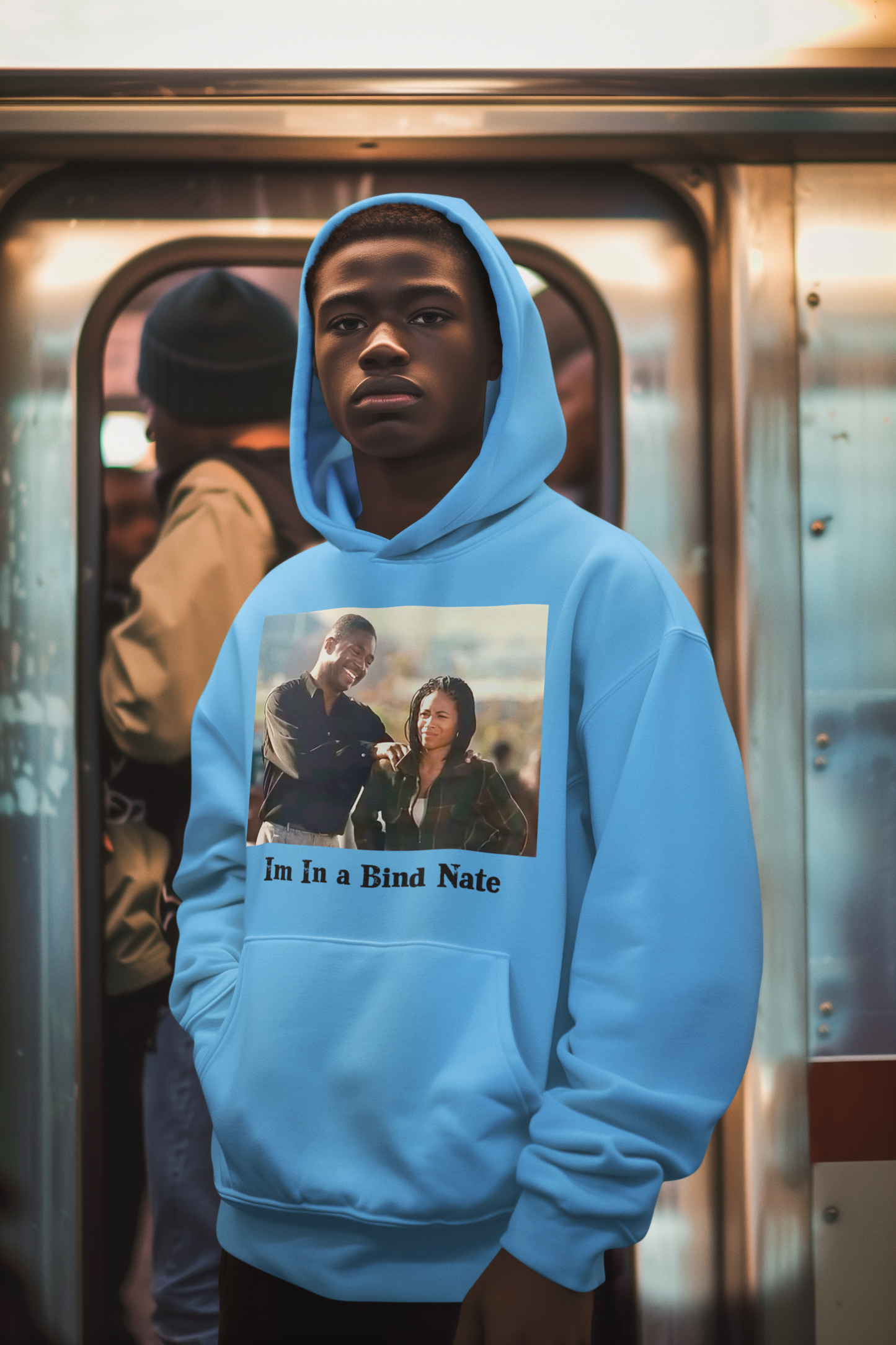 I’m in A Bind Nate (hoodie)