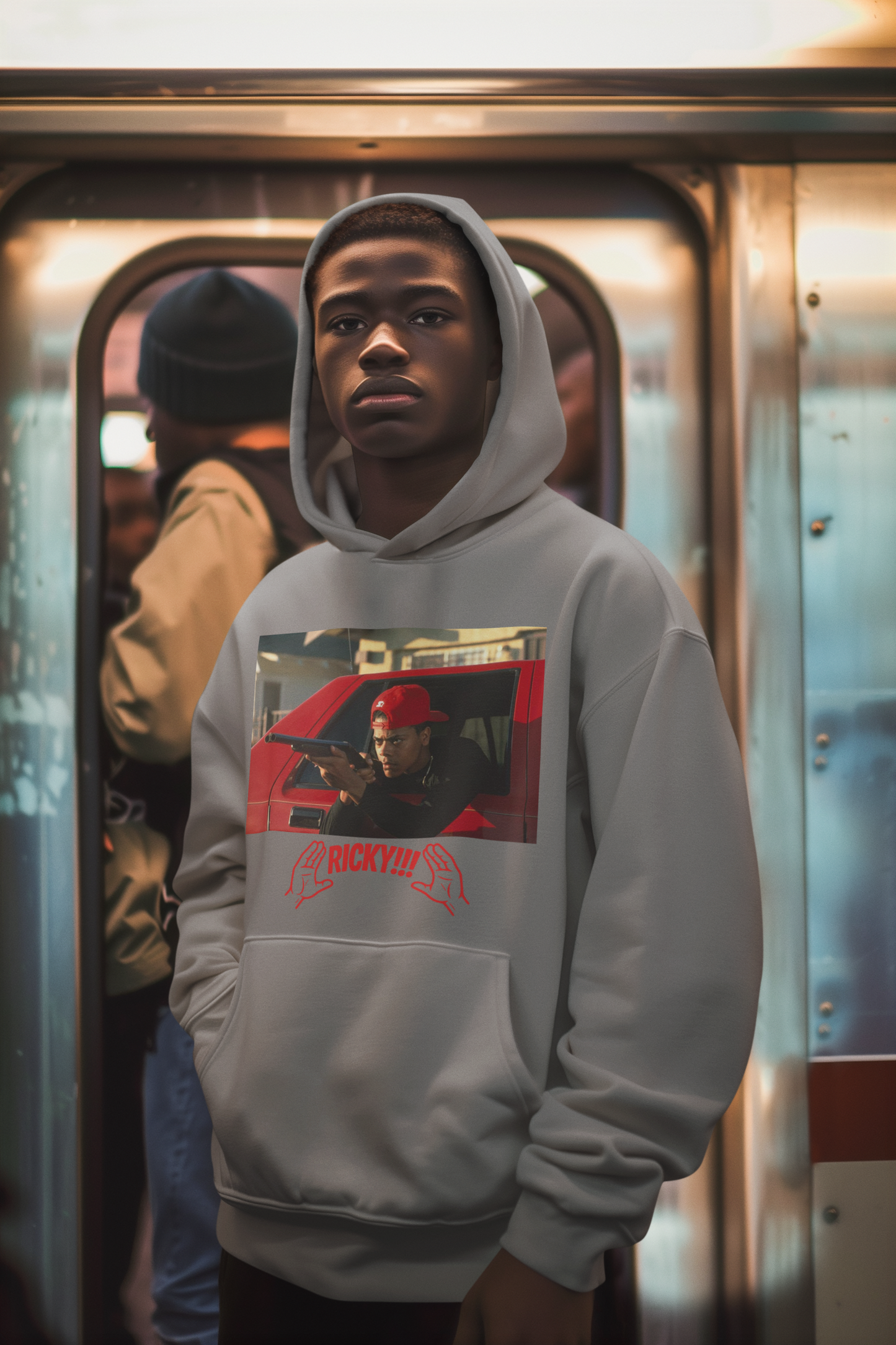 RICKY (hoodie)
