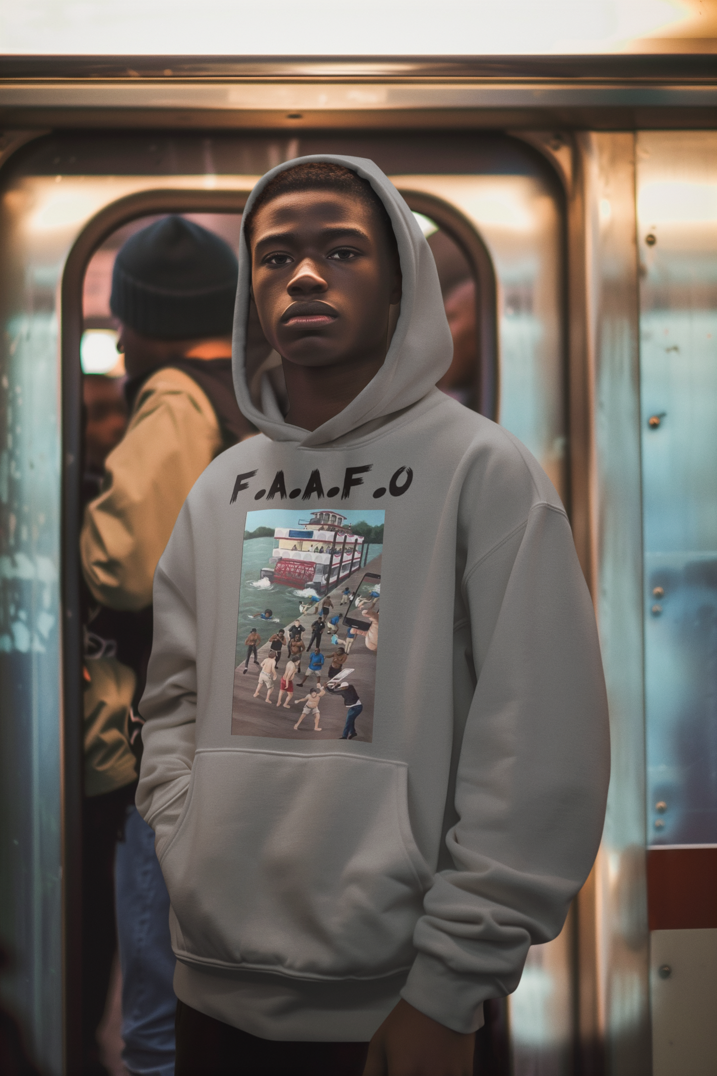 F.A.A.F.O  (hoodie)