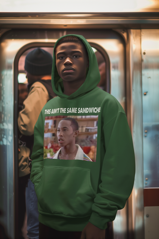 This AINT The Same Sandwhich (hoodie)