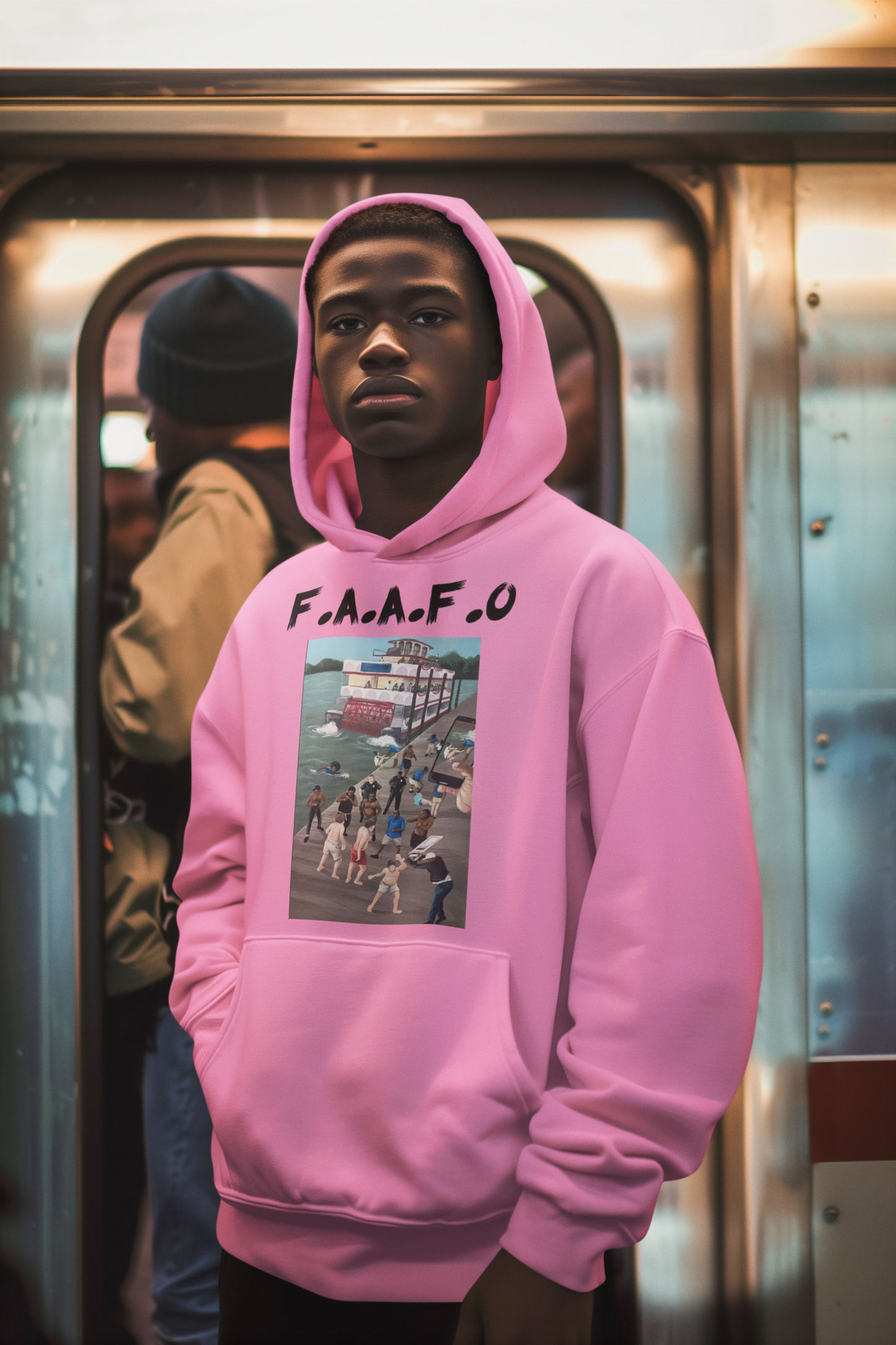 F.A.A.F.O  (hoodie)