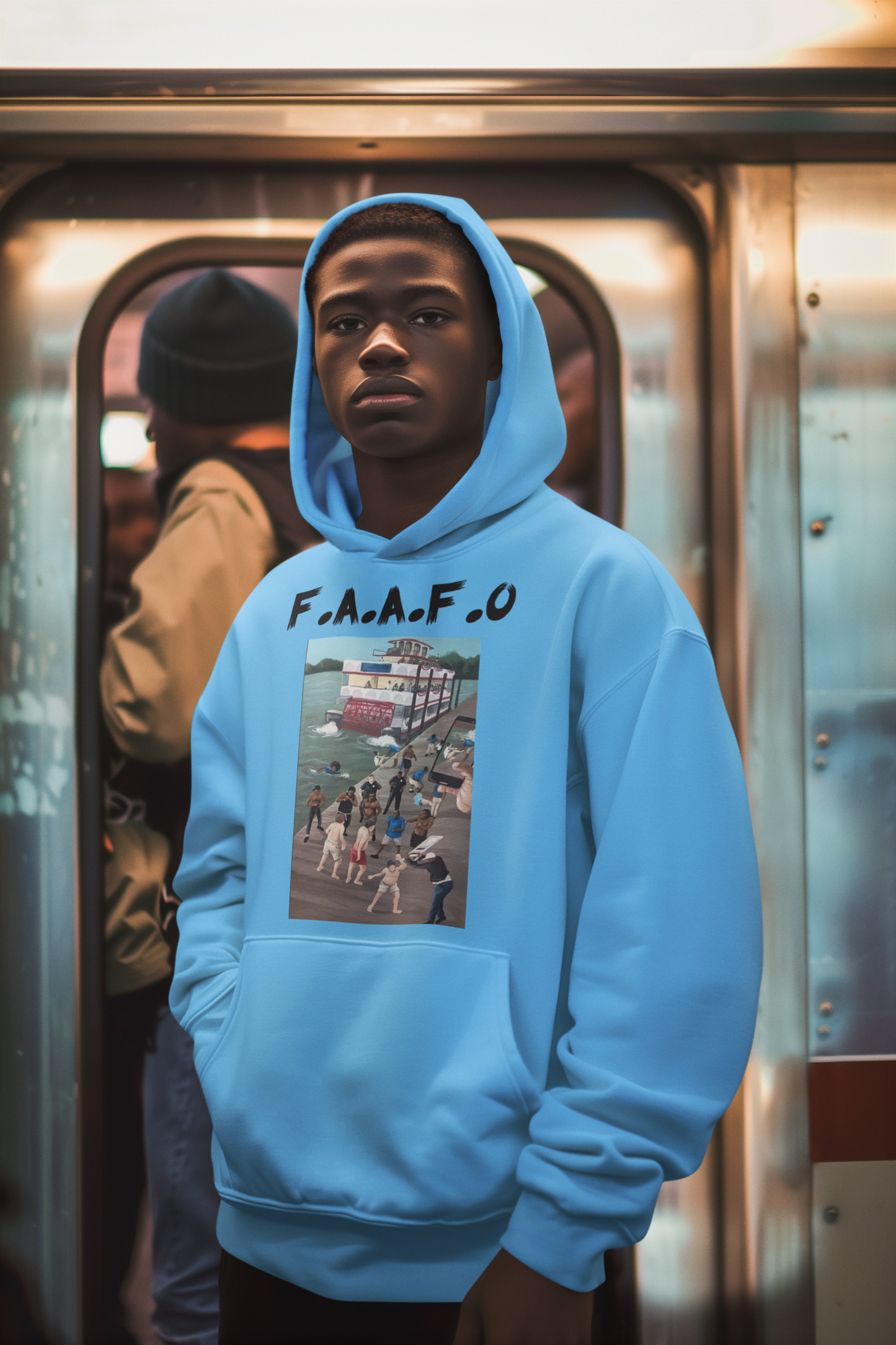 F.A.A.F.O  (hoodie)