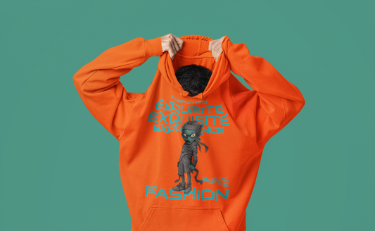 Exquisite Mummy- Hoody