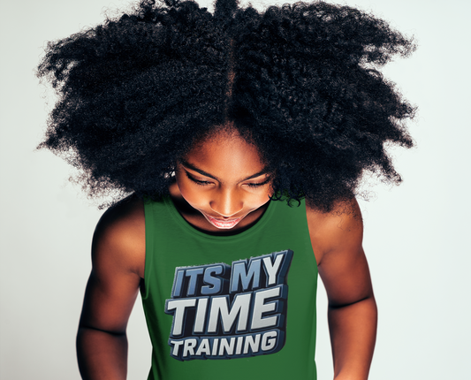 ITS MY TIME TRAINING (Youth) Forest