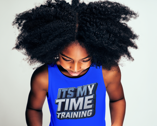 ITS MY TIME TRAINING (Youth) Royal