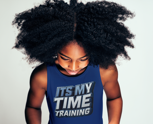 ITS MY TIME TRAINING (Youth) Navy