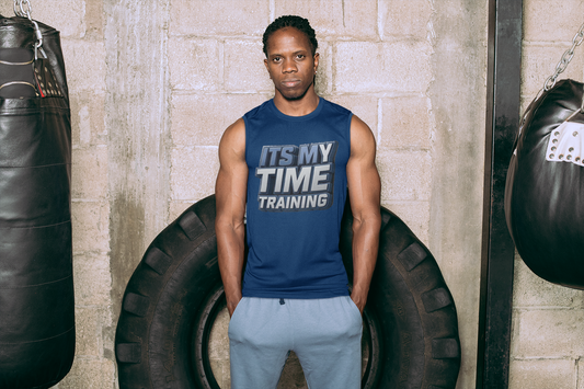 ITS MY TIME TRAINING (Adult) Navy