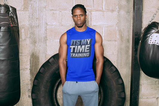 ITS MY TIME TRAINING (Adult) Royal