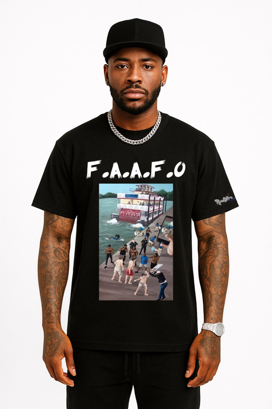 F.A.A.F.O - Tee