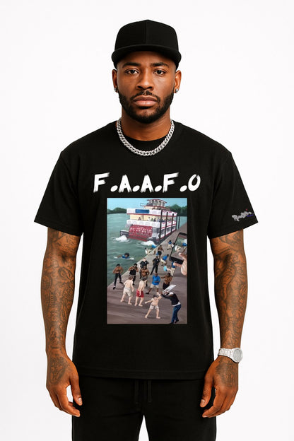 F.A.A.F.O - Tee