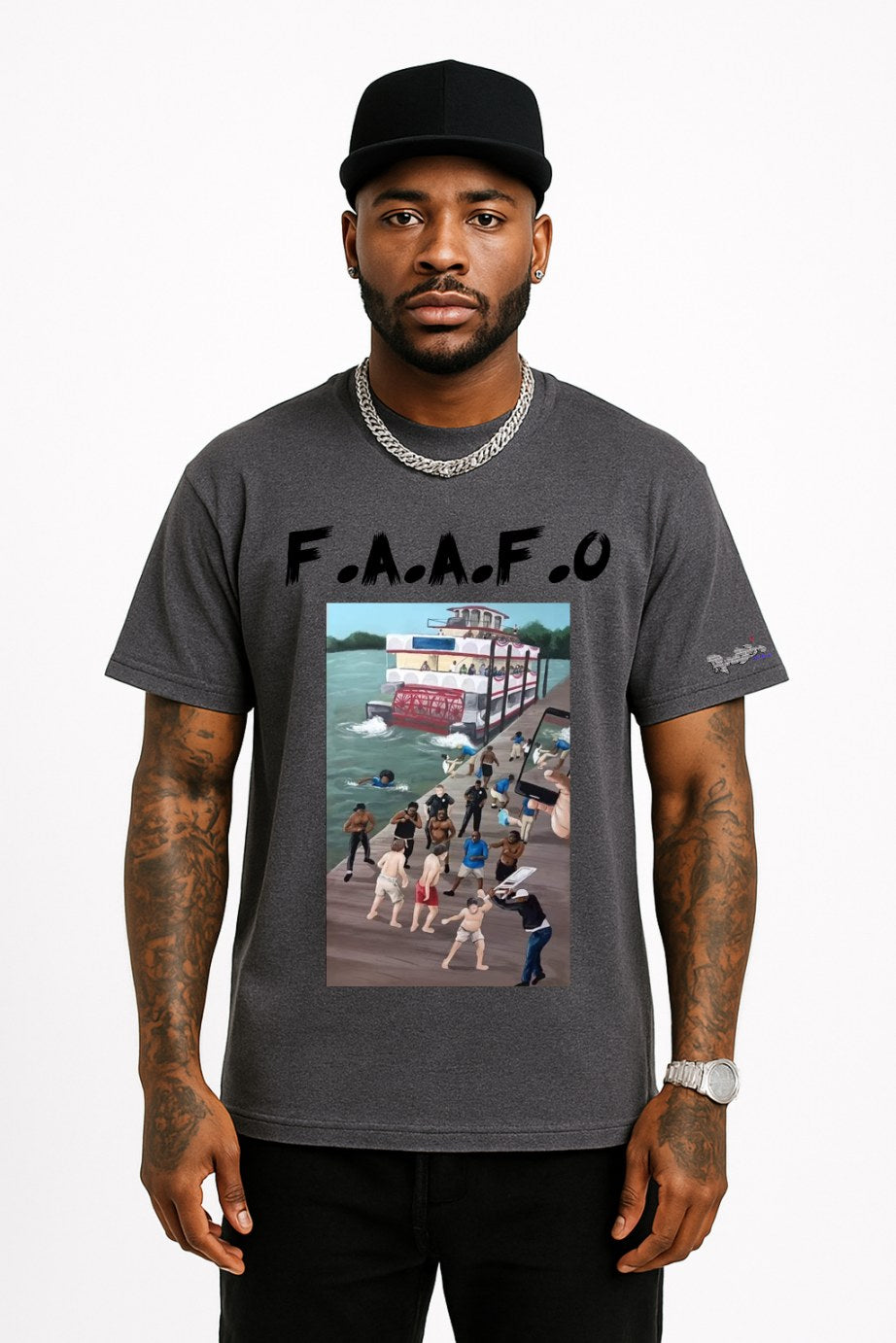 F.A.A.F.O - Tee