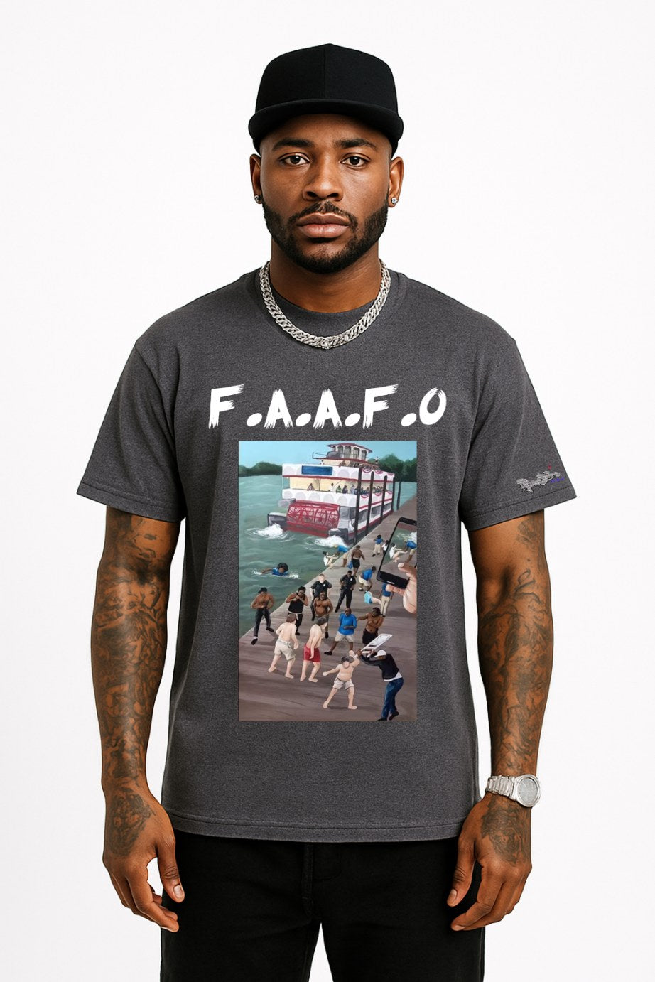F.A.A.F.O - Tee