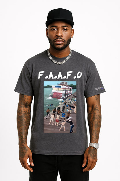 F.A.A.F.O - Tee