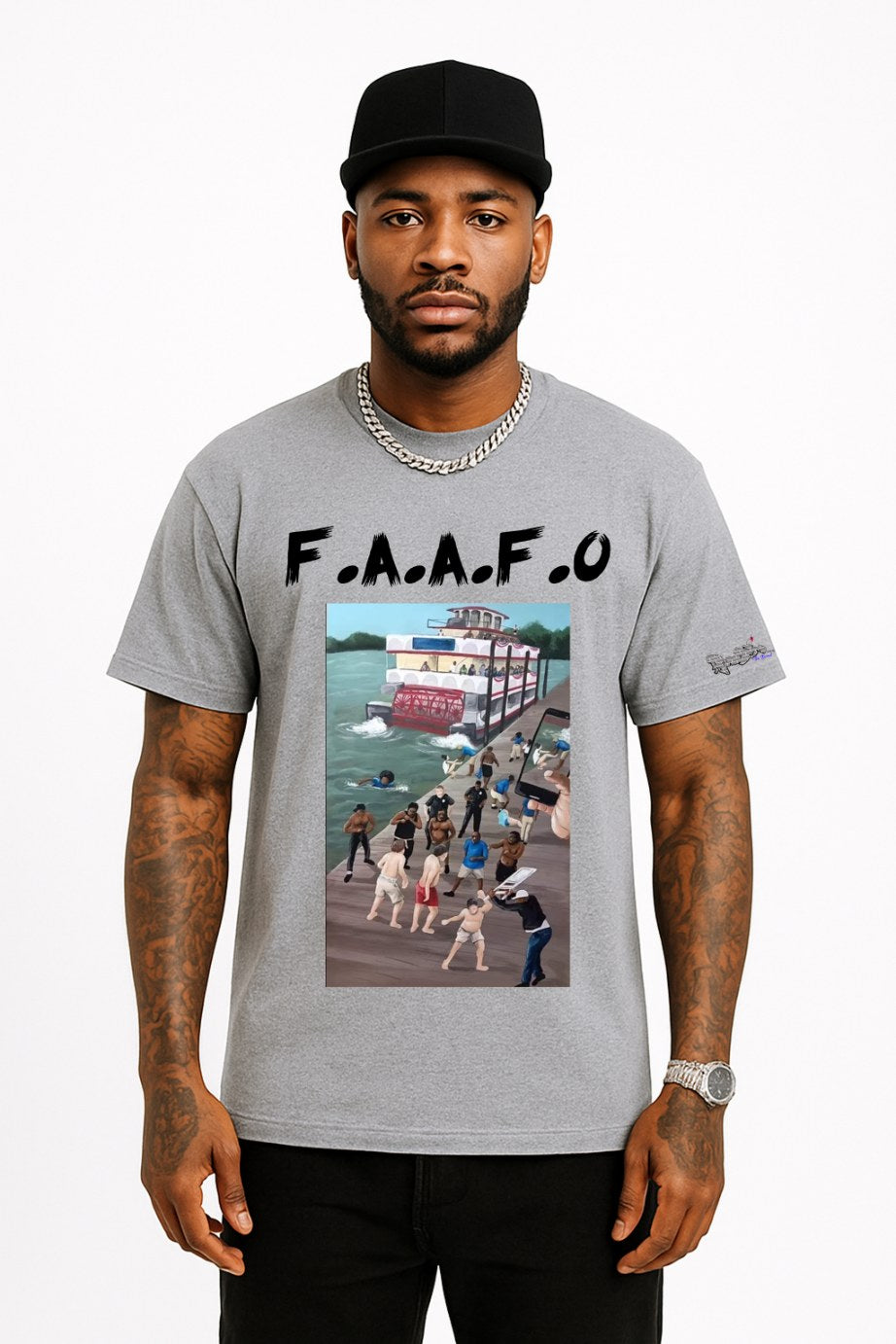 F.A.A.F.O - Tee