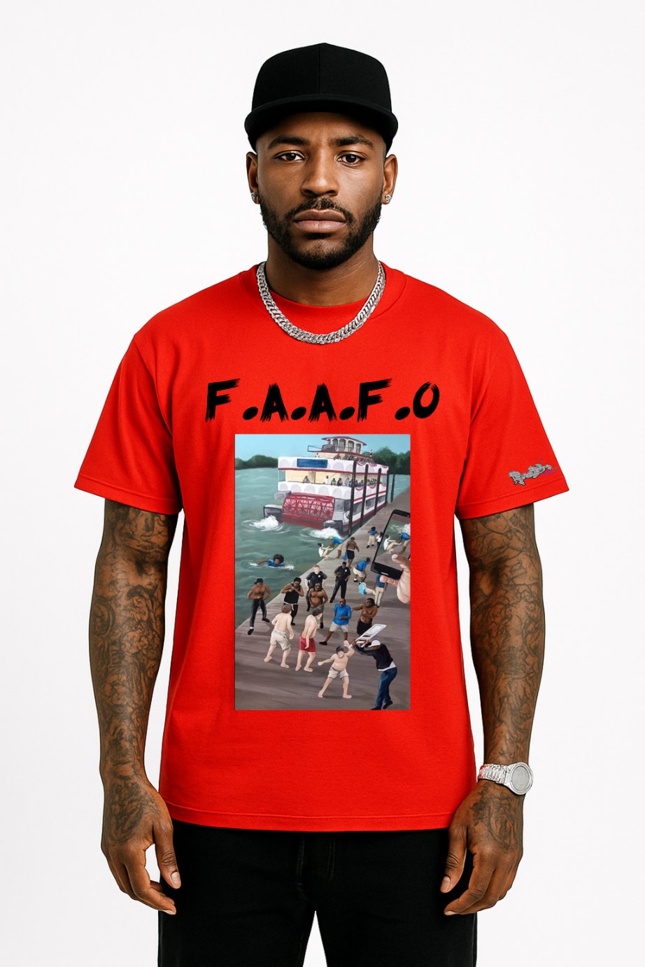 F.A.A.F.O - Tee