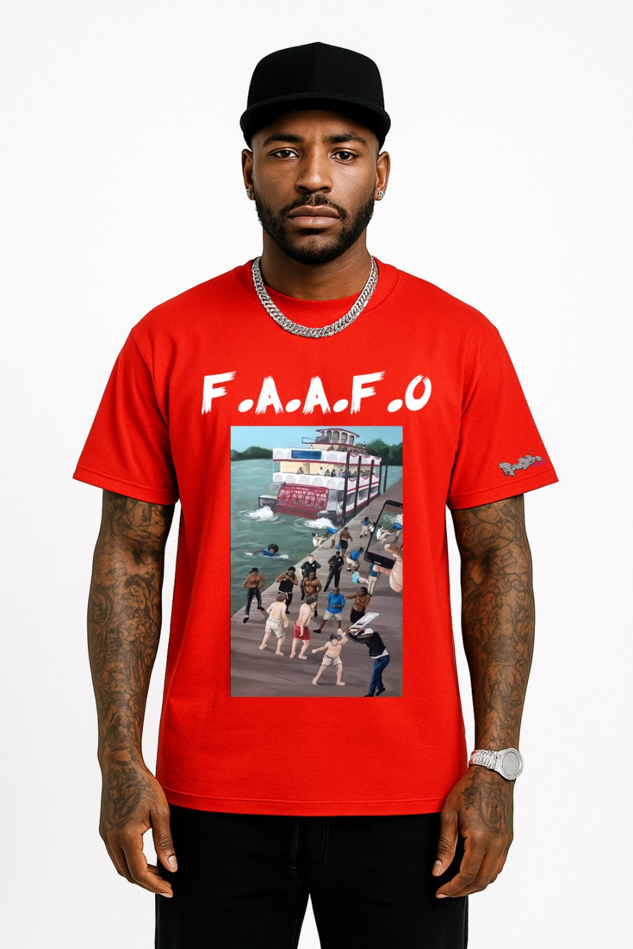 F.A.A.F.O - Tee