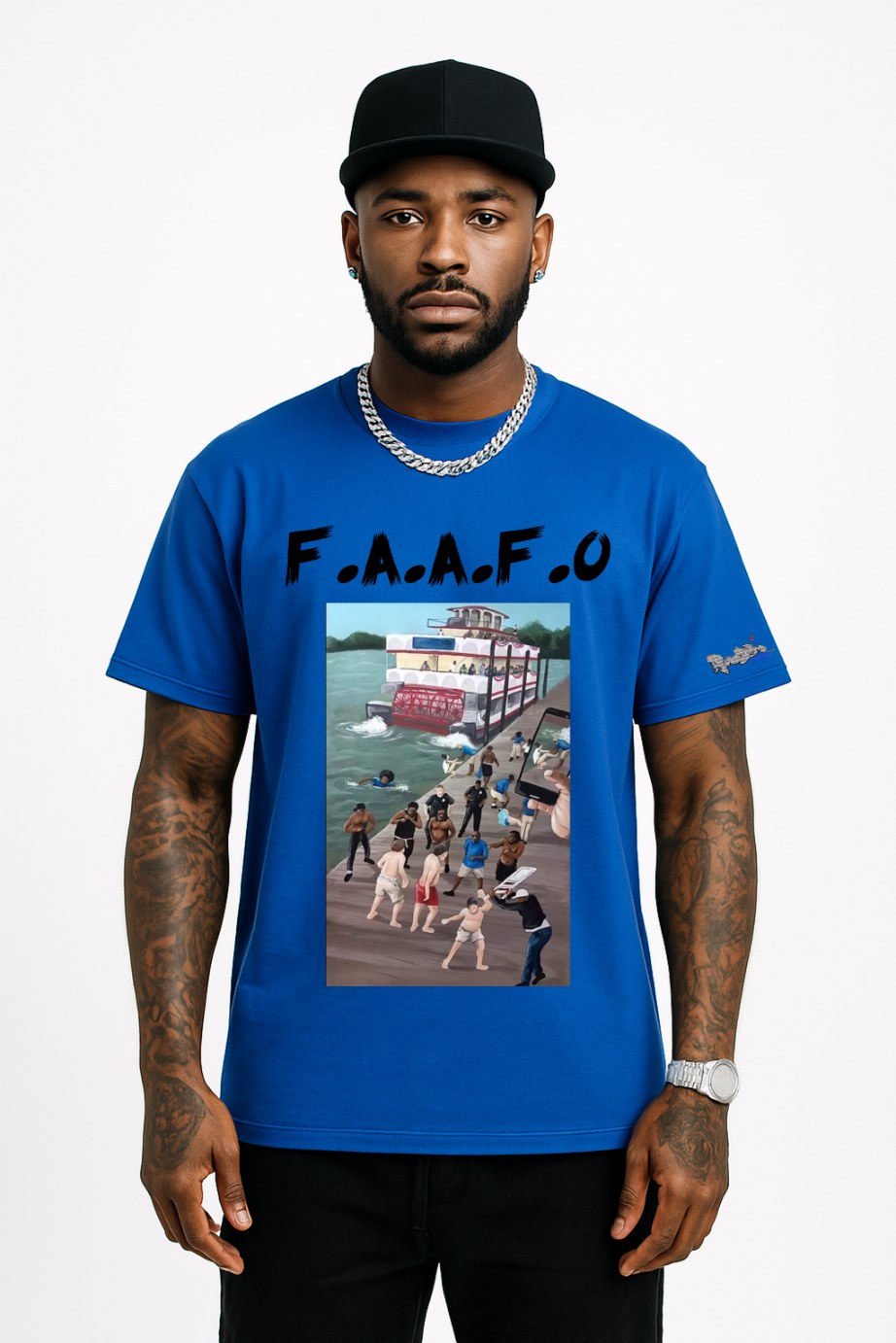 F.A.A.F.O - Tee