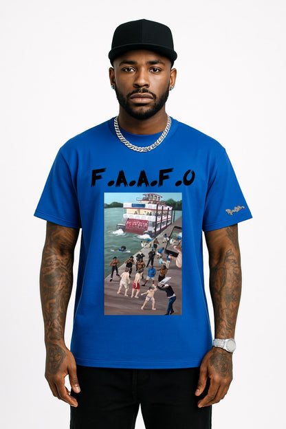 F.A.A.F.O - Tee