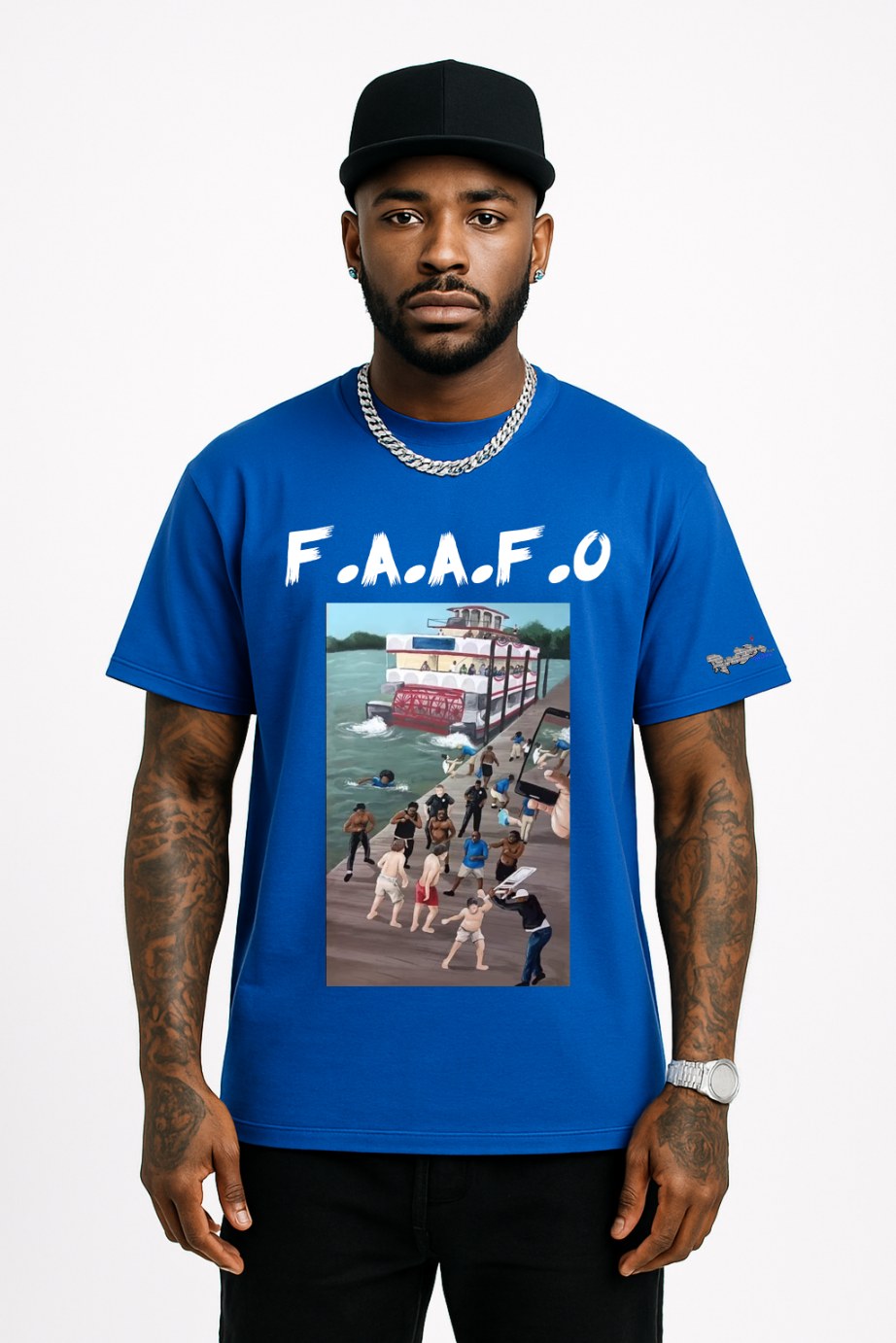 F.A.A.F.O - Tee