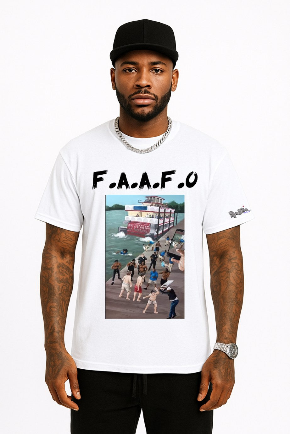 F.A.A.F.O - Tee