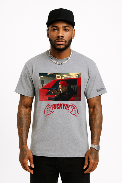 Rickey! Tee!