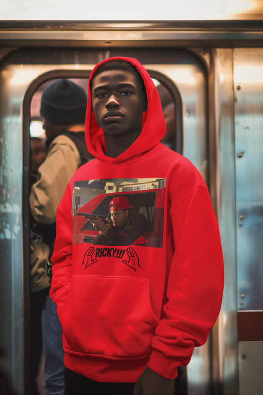 RICKY (hoodie)