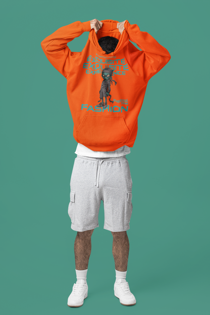 Exquisite Mummy- Hoody