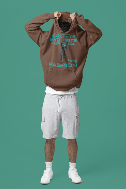 Exquisite Mummy- Hoody
