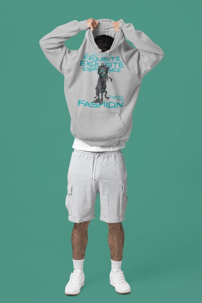 Exquisite Mummy- Hoody