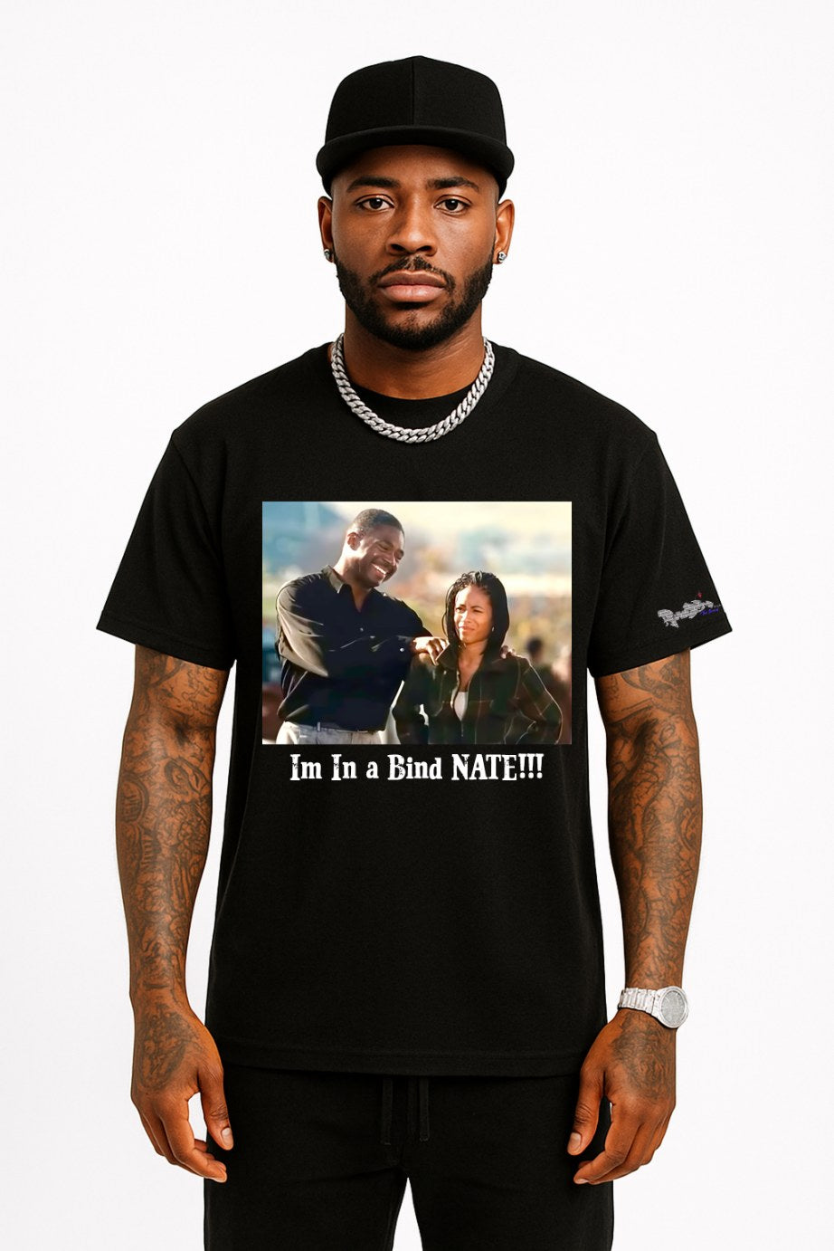 Im In A Bind NATE! Tee