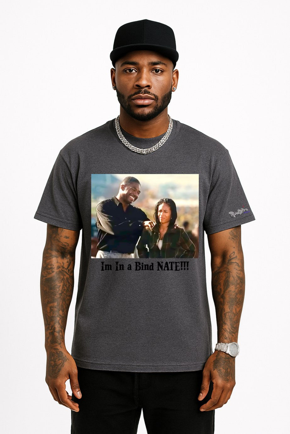 Im In A Bind NATE! Tee