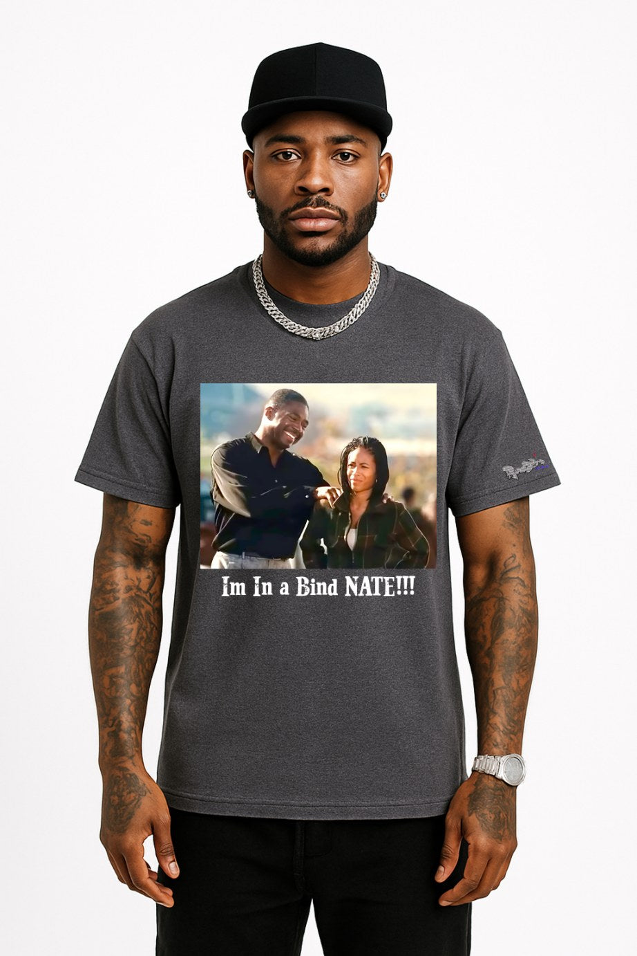 Im In A Bind NATE! Tee