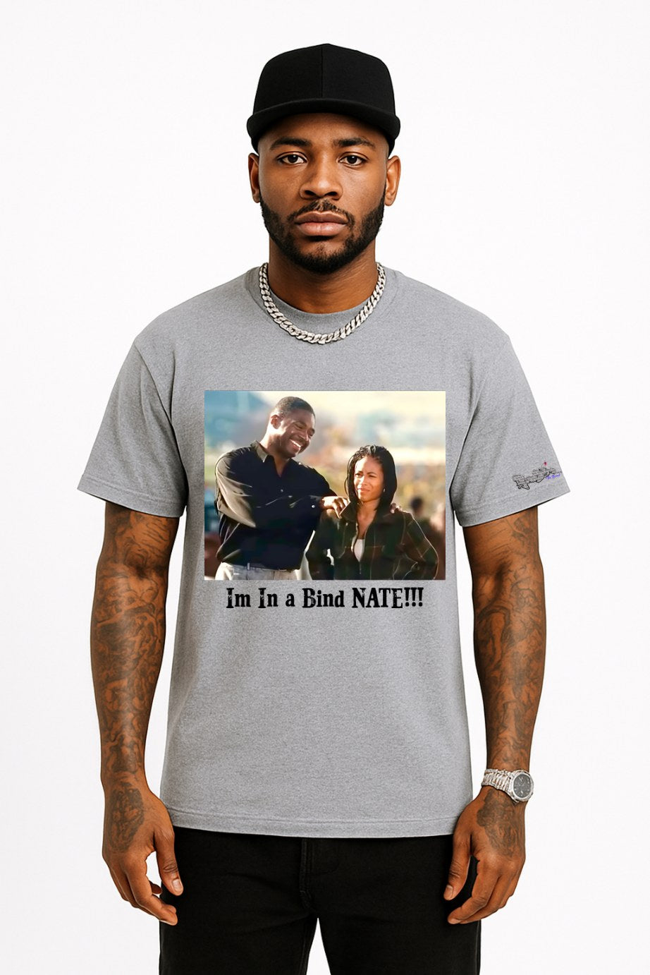 Im In A Bind NATE! Tee