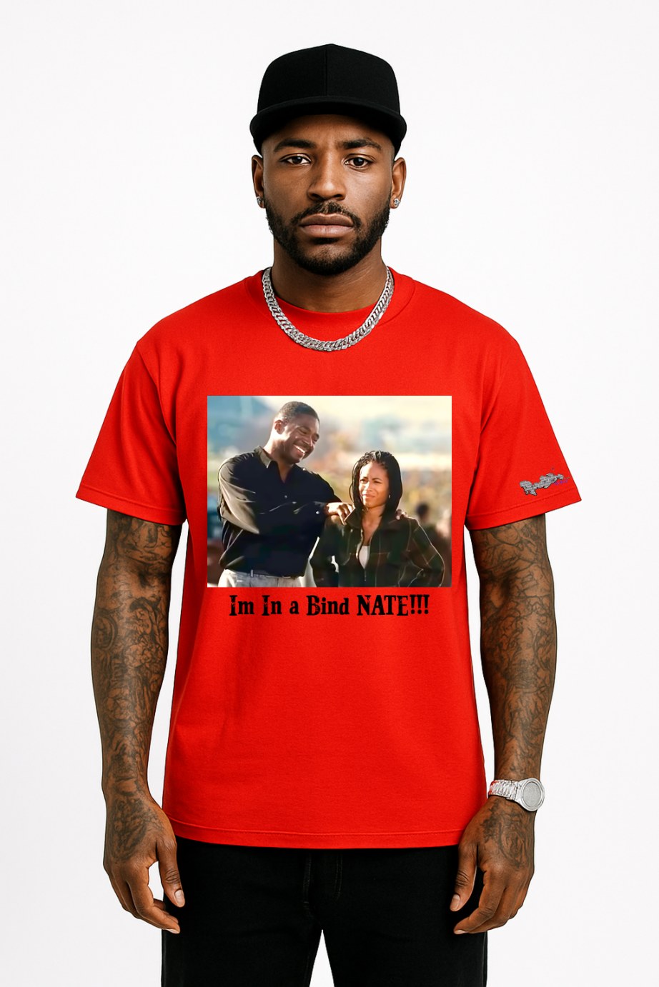 Im In A Bind NATE! Tee