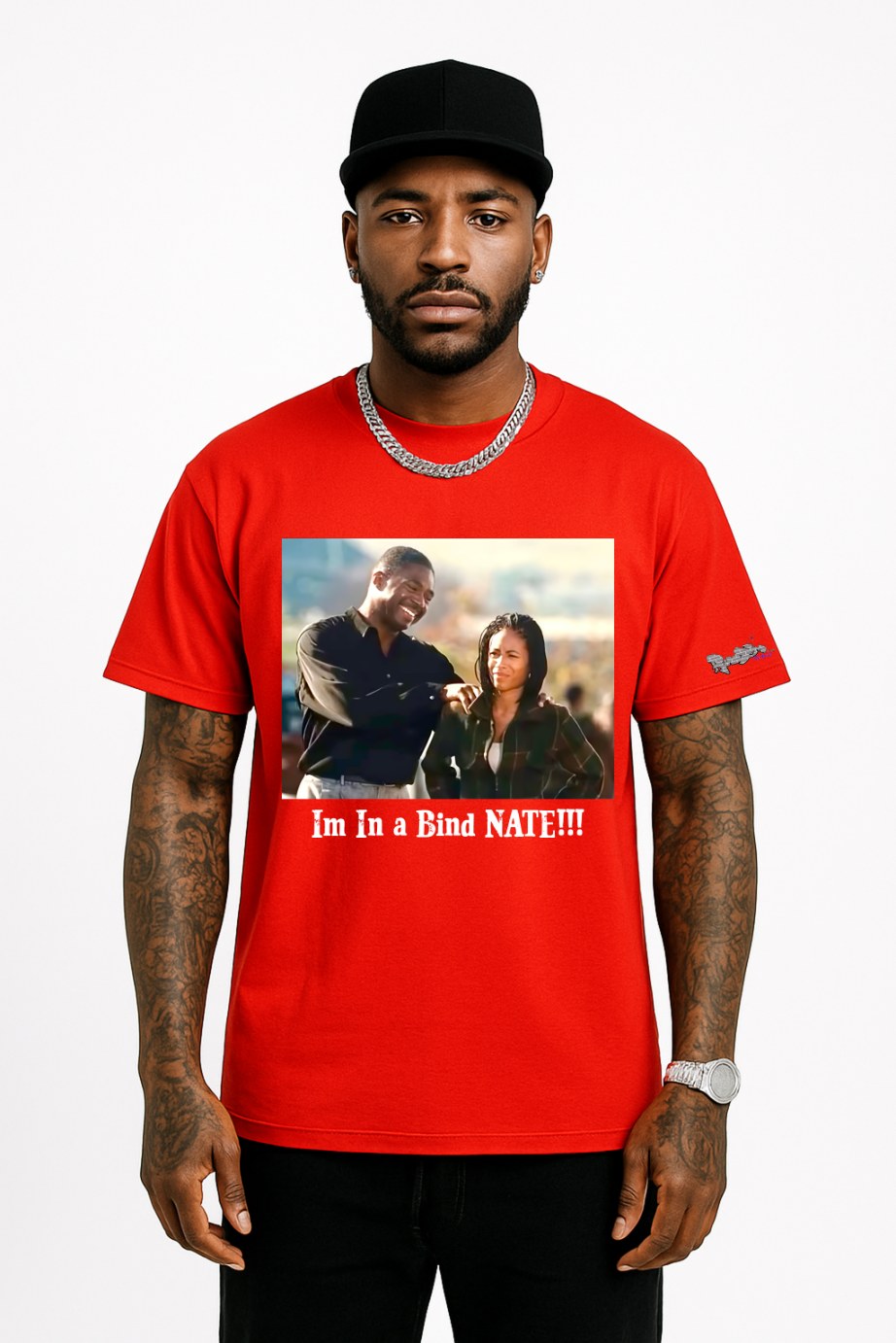 Im In A Bind NATE! Tee